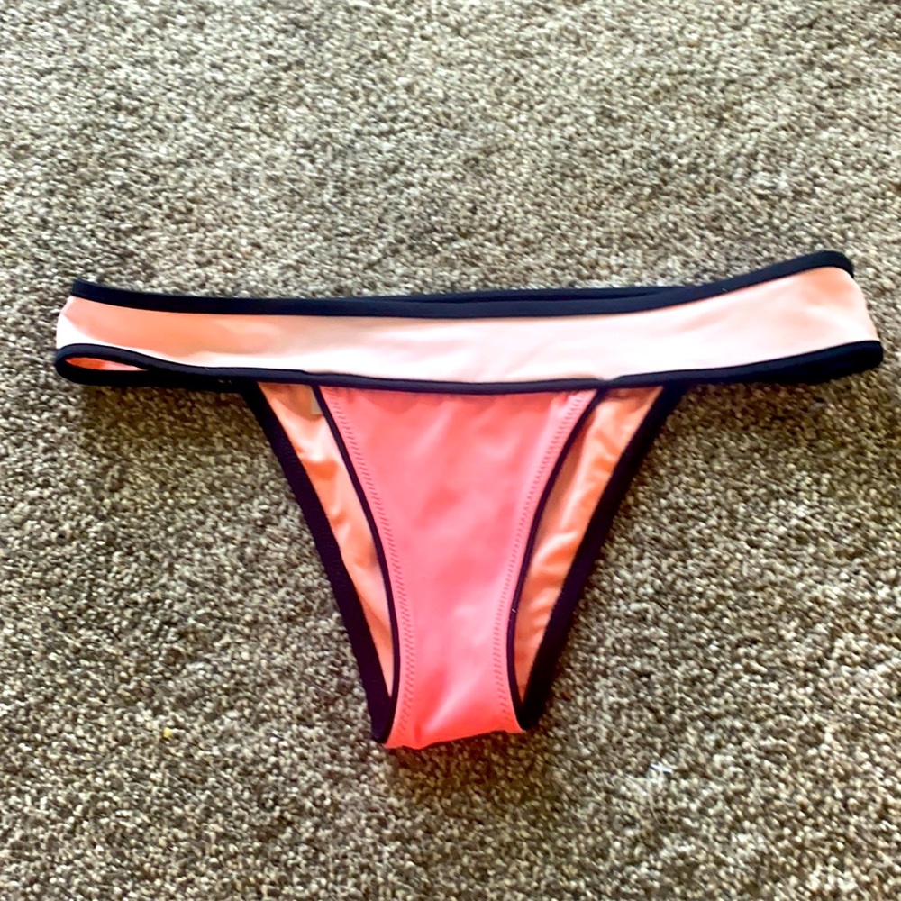 Victoria’s Secret Swim Bikini Bottoms cheeky S